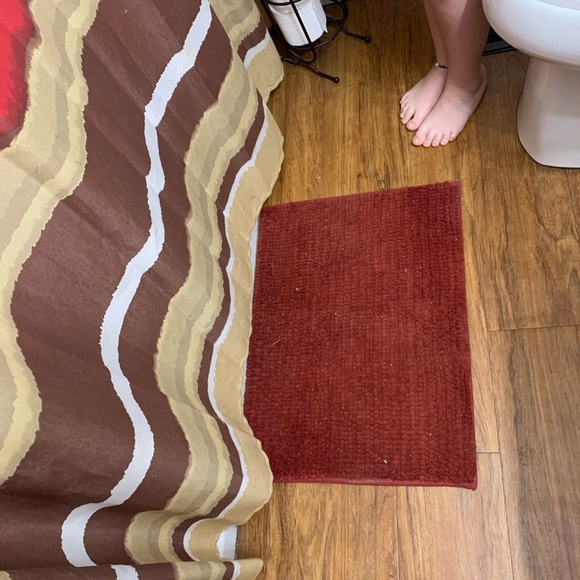 curtain, 11 ezslide curt.hooks,redrug ,curt, 2pics - Picture 1 of 7